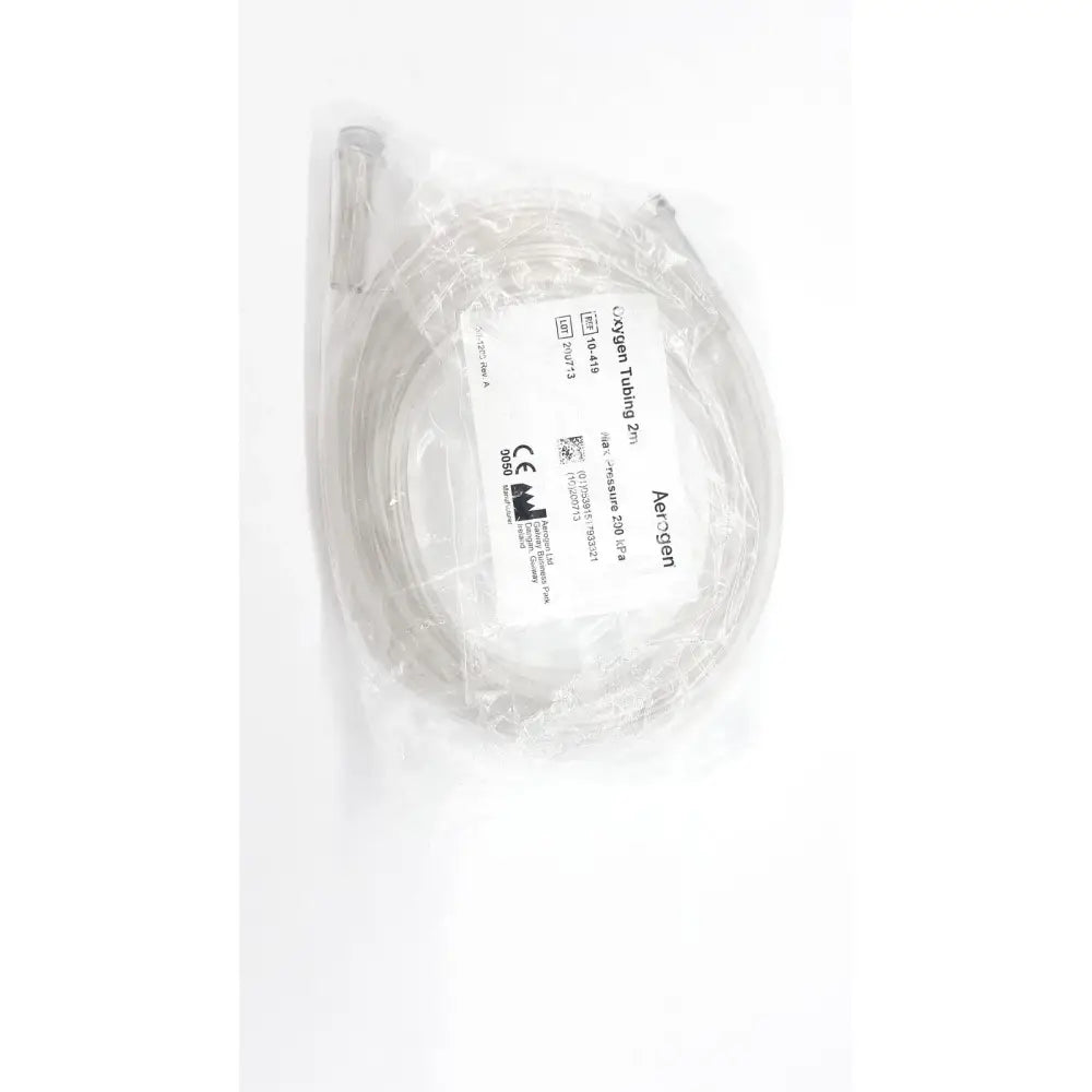 Reuse Medical Aerogen Oxygen Tubing 2m Ref: 10-419 Other OTC Meds & Treatments, second-hand product photo 1