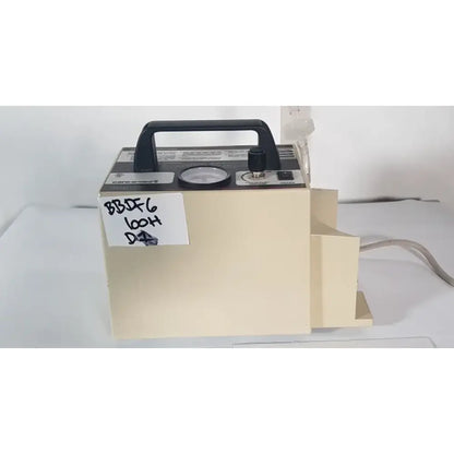 Aeros Care-E-Vac II Portable Suctiion Unit Portable Suction Unit, as-is (for parts) product photo 2