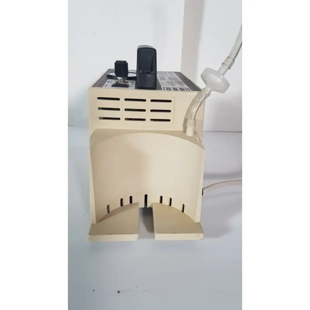 Aeros Care-E-Vac II Portable Suctiion Unit Portable Suction Unit, as-is (for parts) product photo 6