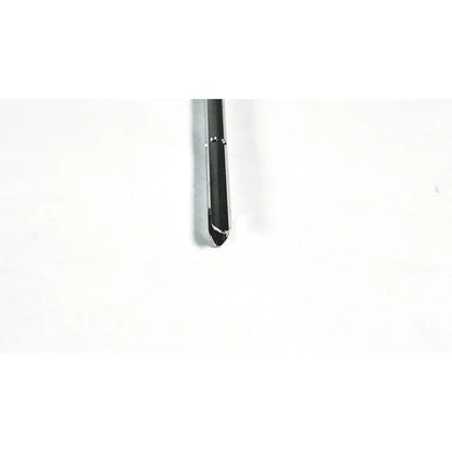 Black metal aesculap dissector surgical instrument with sharp tip and silver handle for minimally invasive surgery tool