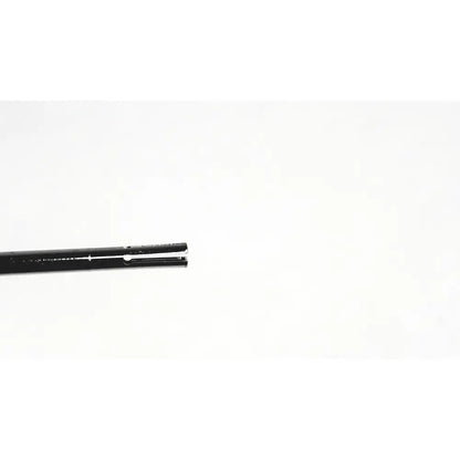 Black aesculap dissector surgical instrument with sleek matte finish and silver clip for minimally invasive surgery