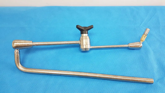 Reuse Medical Aesculap FF168R U-Shaped Arm – Surgical Retractor System Component Surgical & Orthopedic Instruments, second-hand product photo 1
