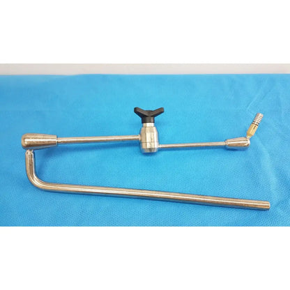 Reuse Medical Aesculap FF168R U-Shaped Arm – Surgical Retractor System Component Surgical & Orthopedic Instruments, second-hand product photo 1