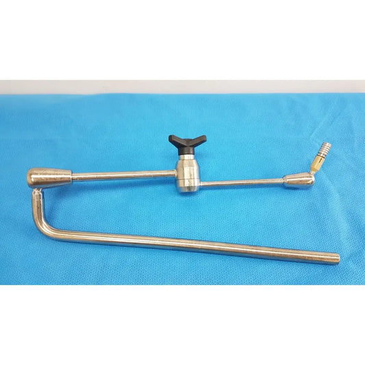 Reuse Medical Aesculap FF168R U-Shaped Arm – Surgical Retractor System Component Surgical & Orthopedic Instruments, second-hand product photo 1