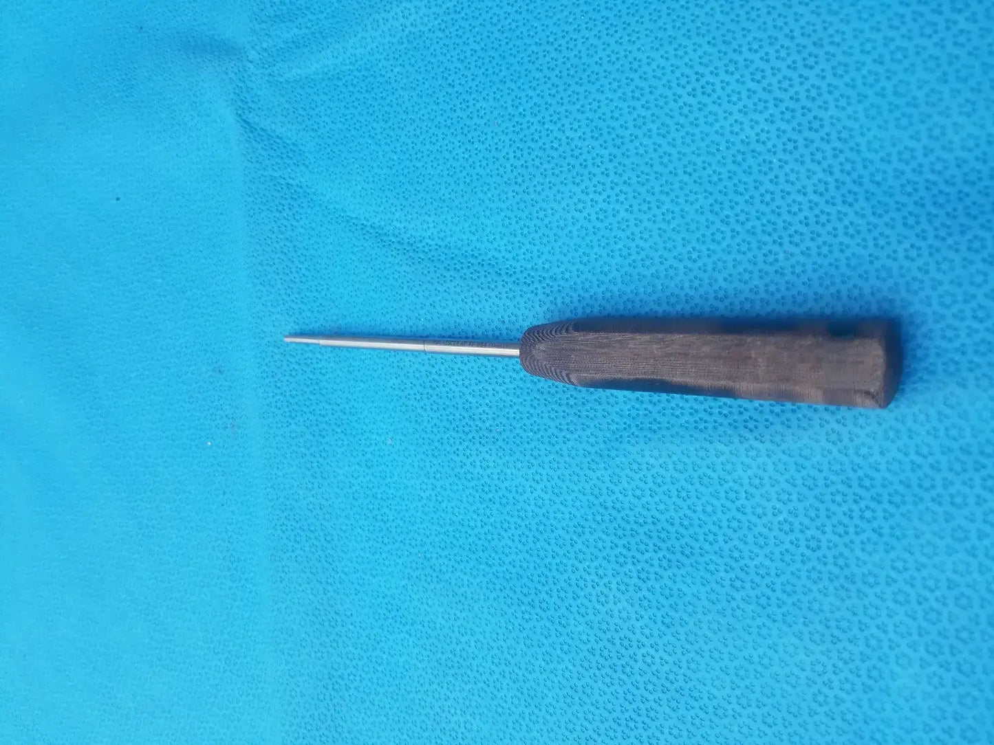 AESCULAP FF954 Screwdriver Stainless Steel Instrument Orthopedic Orthopedic Surgical Screwdriver, second-hand product photo 2
