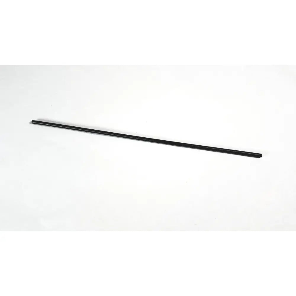 Black plastic insulated outer tube from aesculap insulated outer product line designed for medical use