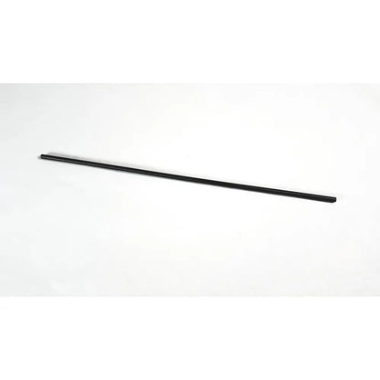 Black plastic insulated outer tube from aesculap insulated outer product line designed for medical use