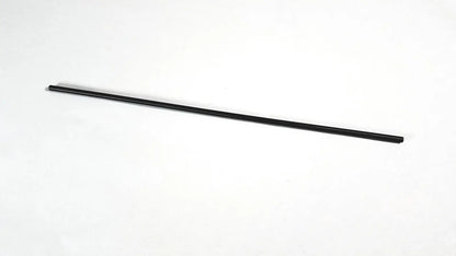 Black plastic insulated outer tube from aesculap insulated outer product line designed for medical use