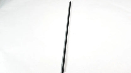 Aesculap insulated outer tube featuring a sleek black plastic insulated outer straw for durable use