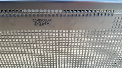 Aesculap JF254R Sterilization Case Tray Sterilization Case Tray, second-hand product photo 4