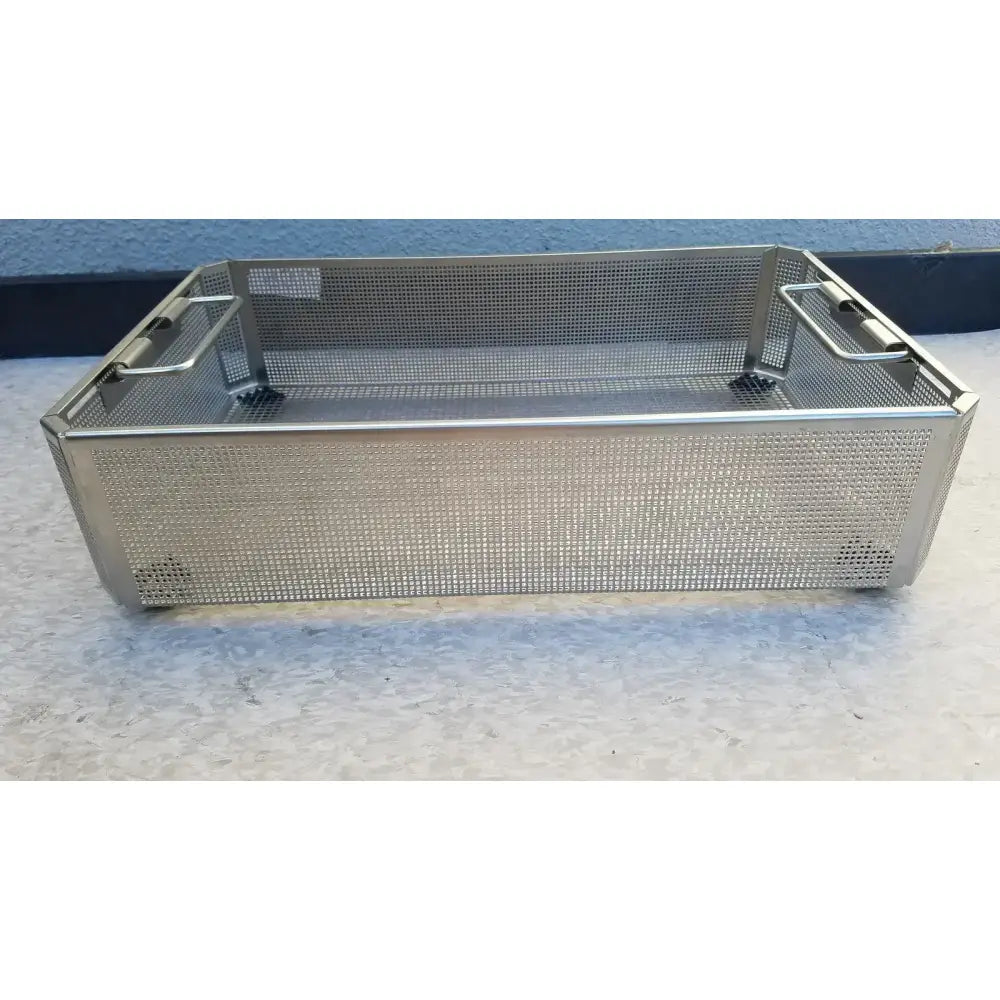 Aesculap JF254R Sterilization Case Tray Sterilization Case Tray, second-hand product photo 5