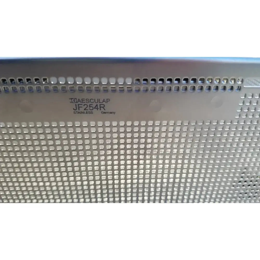 Aesculap JF254R Sterilization Case Tray Sterilization Case Tray, second-hand product photo 4