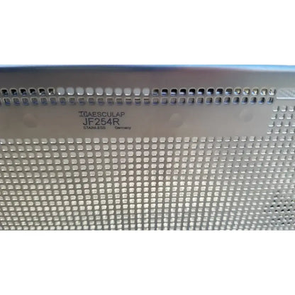 Aesculap JF254R Sterilization Case Tray Sterilization Case Tray, second-hand product photo 4