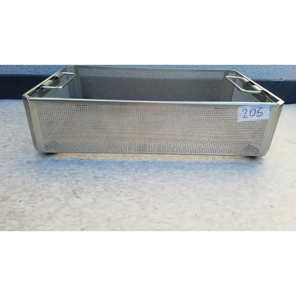 Aesculap JF254R Sterilization Case Tray Sterilization Case Tray, second-hand product photo 2