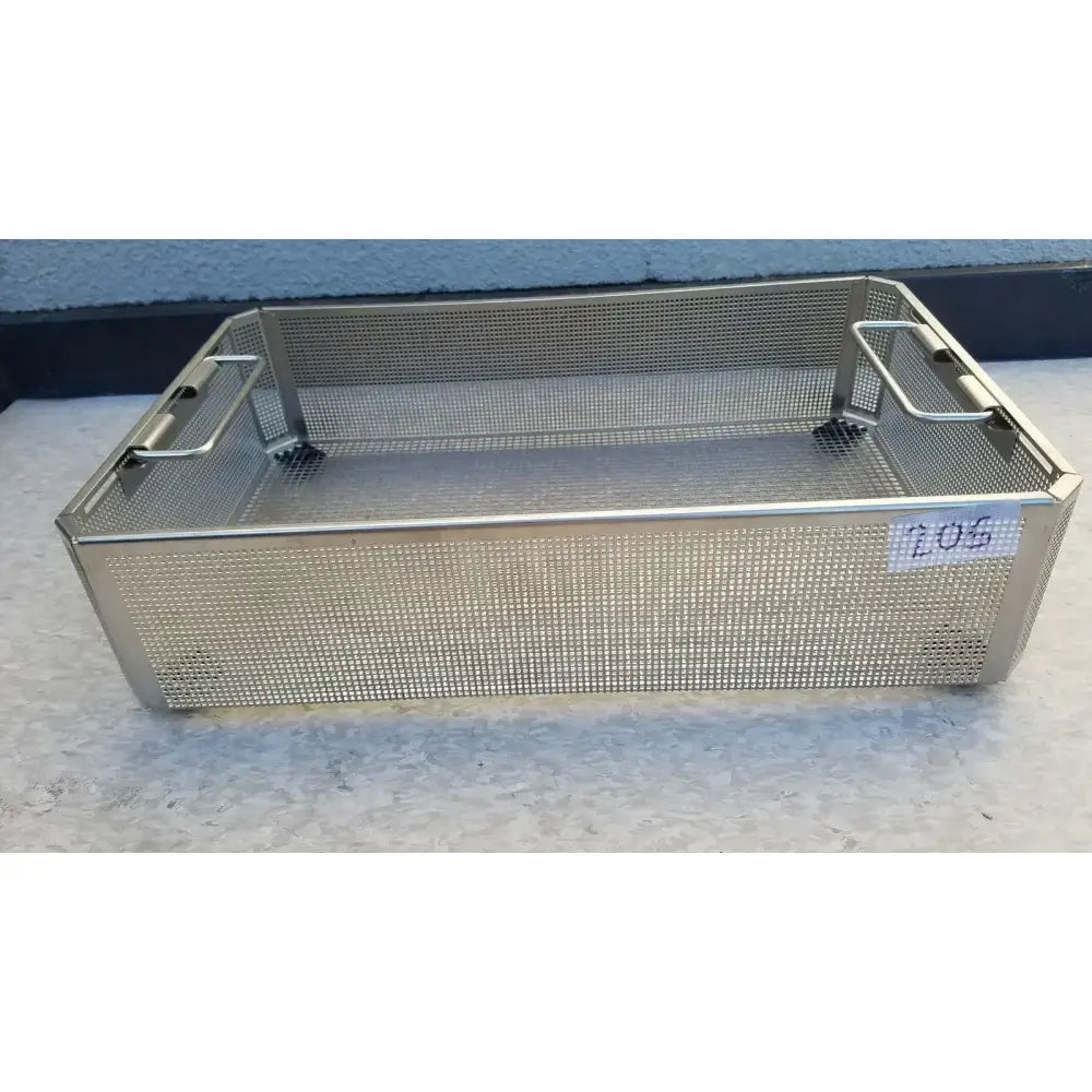 Aesculap JF254R Sterilization Case Tray Sterilization Case Tray, second-hand product photo 7