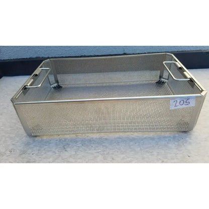 Aesculap JF254R Sterilization Case Tray Sterilization Case Tray, second-hand product photo 7