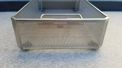 Aesculap JF254R Sterilization Case Tray Sterilization Case Tray, second-hand product photo 3