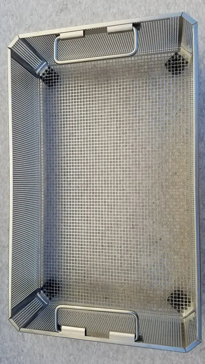 Aesculap JF254R Sterilization Case Tray Sterilization Case Tray, second-hand product photo 8