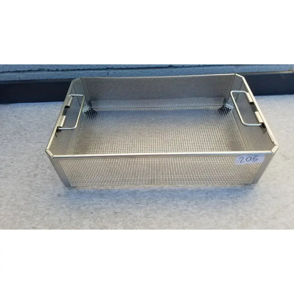 Aesculap JF254R Sterilization Case Tray Sterilization Case Tray, second-hand product photo 1