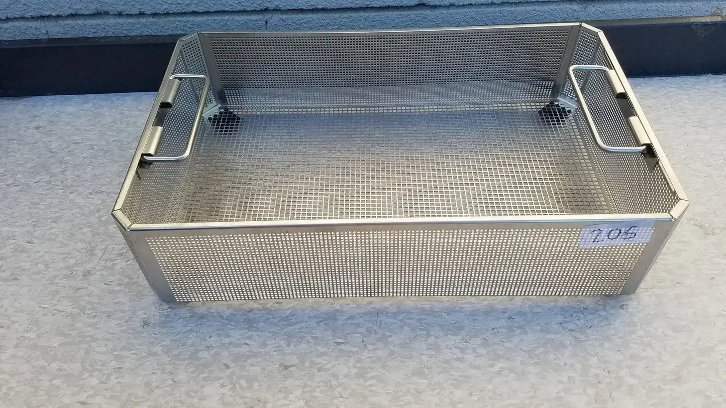 Aesculap JF254R Sterilization Case Tray Sterilization Case Tray, second-hand product photo 1