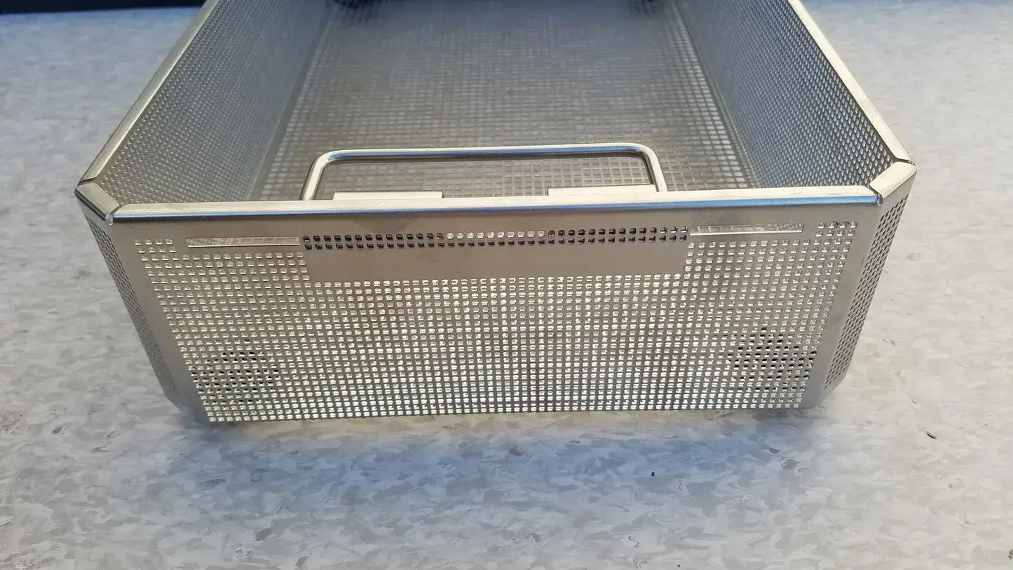 Aesculap JF254R Sterilization Case Tray Sterilization Case Tray, second-hand product photo 6