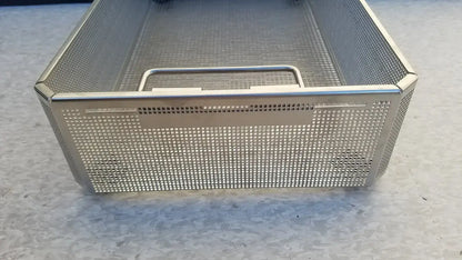 Aesculap JF254R Sterilization Case Tray Sterilization Case Tray, second-hand product photo 6