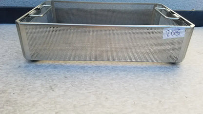 Aesculap JF254R Sterilization Case Tray Sterilization Case Tray, second-hand product photo 2