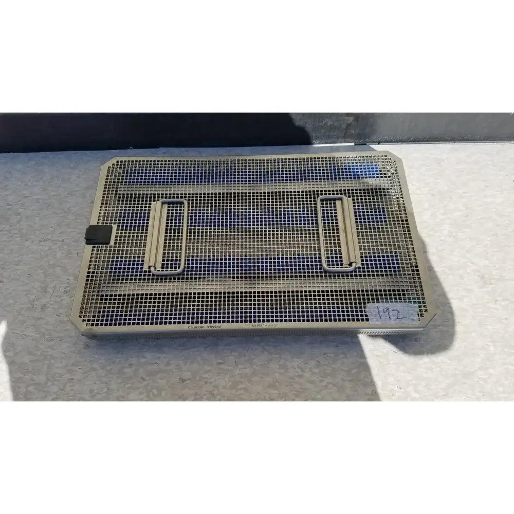 Reuse Medical Aesculap JF257R/JF251R Sterilization Case Tray PN3046A Modified Sterilization Trays & Cases, second-hand product photo 1
