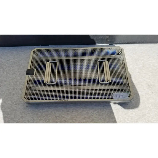 Reuse Medical Aesculap JF257R/JF251R Sterilization Case Tray PN3046A Modified Sterilization Trays & Cases, second-hand product photo 1