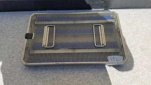 Reuse Medical Aesculap JF257R/JF251R Sterilization Case Tray PN3046A Modified Sterilization Trays & Cases, second-hand product photo 1