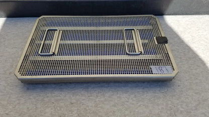 Reuse Medical Aesculap JF257R Sterilization Case Tray PN2089A Modified Sterilization Trays & Cases, second-hand product photo 1