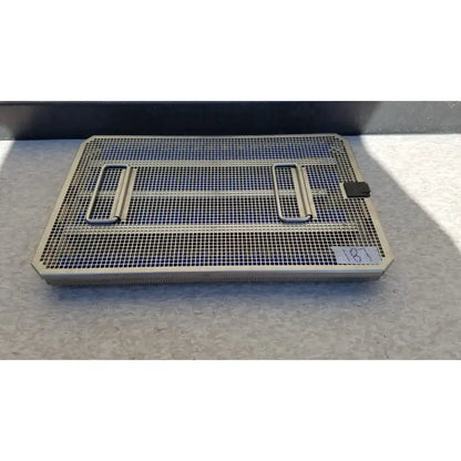 Reuse Medical Aesculap JF257R Sterilization Case Tray PN2089A Modified Sterilization Trays & Cases, second-hand product photo 1