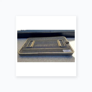 Aesculap JF257R Sterilization Case Tray PN3046A Modified