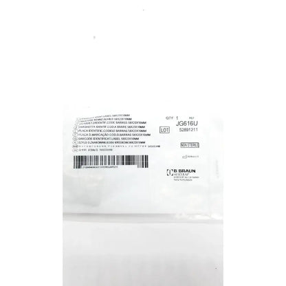AESCULAP JG616U Barcode Identification Label Barcode Identification Label, new product photo 3