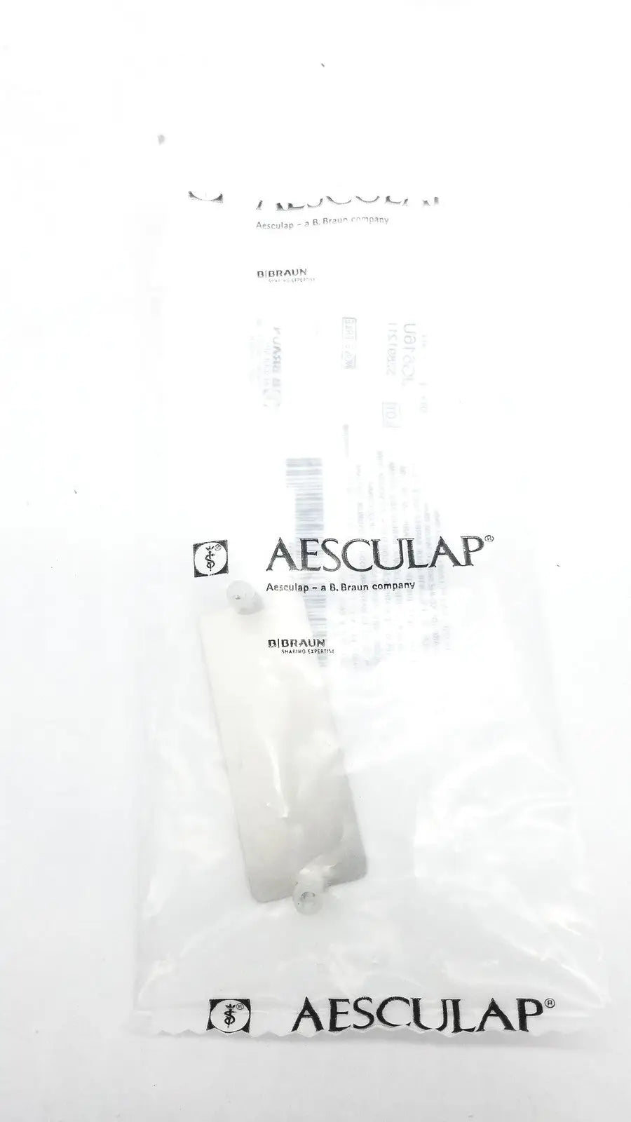 AESCULAP JG616U Barcode Identification Label Barcode Identification Label, new product photo 2