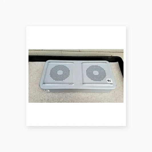 Reuse Medical Aesculap JN821 Sterilization Case Instrument Tray & Basket Sterilization Trays & Cases, second-hand product photo 1