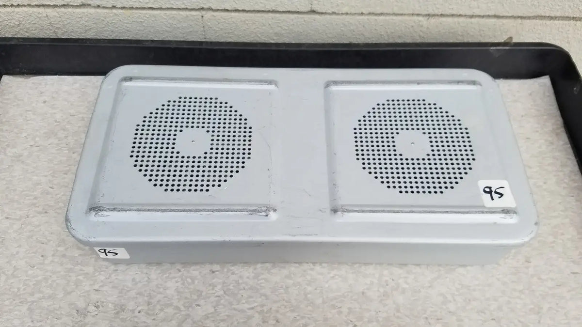 Reuse Medical Aesculap JN821 Sterilization Case Instrument Tray & Basket Sterilization Trays & Cases, second-hand product photo 1