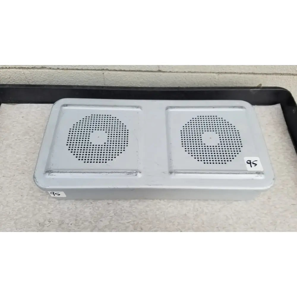 Reuse Medical Aesculap JN821 Sterilization Case Instrument Tray & Basket Sterilization Trays & Cases, second-hand product photo 1