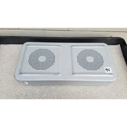 Reuse Medical Aesculap JN821 Sterilization Case Instrument Tray & Basket Sterilization Trays & Cases, second-hand product photo 1