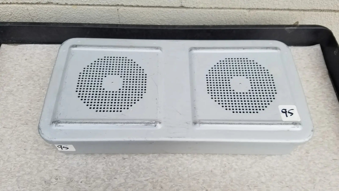 Reuse Medical Aesculap JN821 Sterilization Case Instrument Tray & Basket Sterilization Trays & Cases, second-hand product photo 1