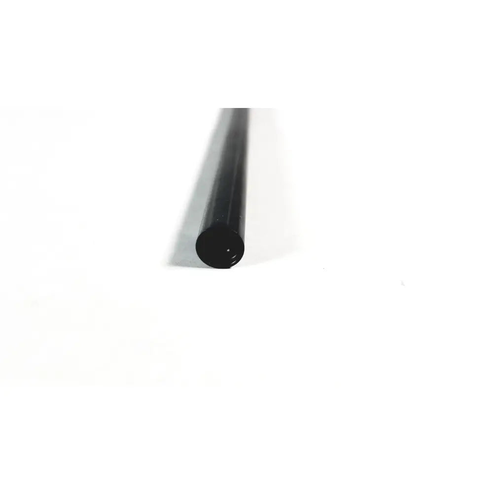 Black cylindrical aesculap laparoscopic 10mm 30cm outer shaft with inner sheath pm974r surgical instrument