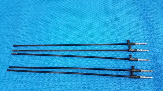 Reuse Medical AESCULAP Laparoscopic Grasper - Model 33300 Lot of 5 Centrifuge Tubes, second-hand product photo 1