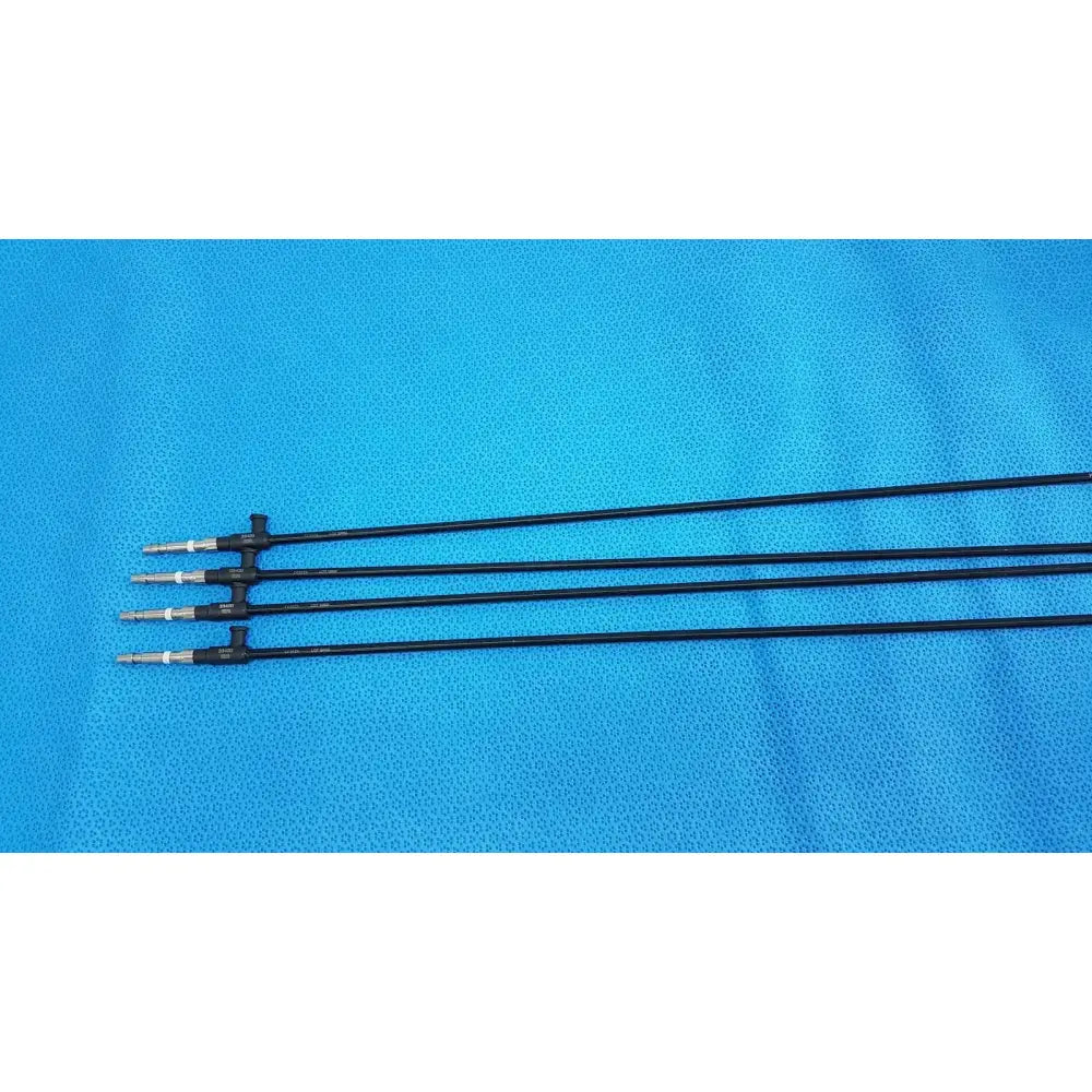 AESCULAP Laparoscopic Grasper - Model 33400 Lot of 4 Laparoscopic Grasping Forceps Insert, second-hand product photo 3