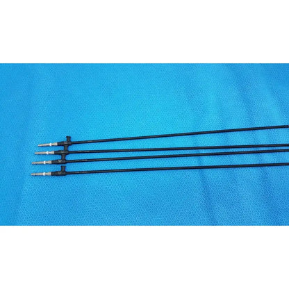 AESCULAP Laparoscopic Grasper - Model 33400 Lot of 4 Laparoscopic Grasping Forceps Insert, second-hand product photo 3