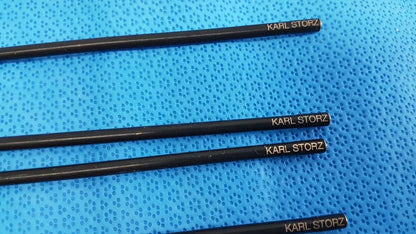 AESCULAP Laparoscopic Grasper - Model 33400 Lot of 4 Laparoscopic Grasping Forceps Insert, second-hand product photo 4