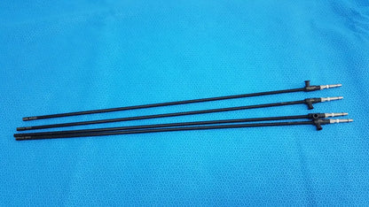 AESCULAP Laparoscopic Grasper - Model 33400 Lot of 4 Laparoscopic Grasping Forceps Insert, second-hand product photo 8
