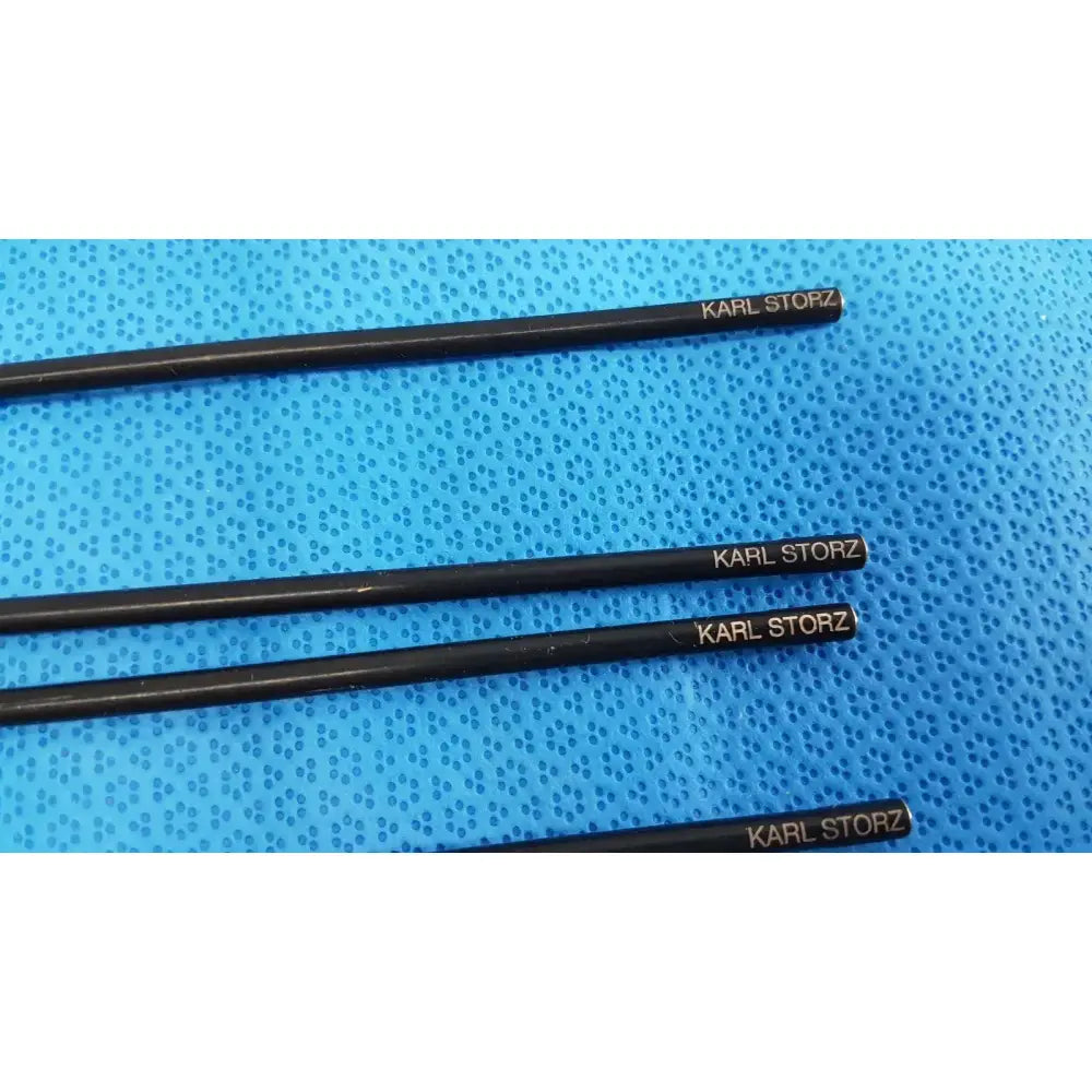 AESCULAP Laparoscopic Grasper - Model 33400 Lot of 4 Laparoscopic Grasping Forceps Insert, second-hand product photo 4
