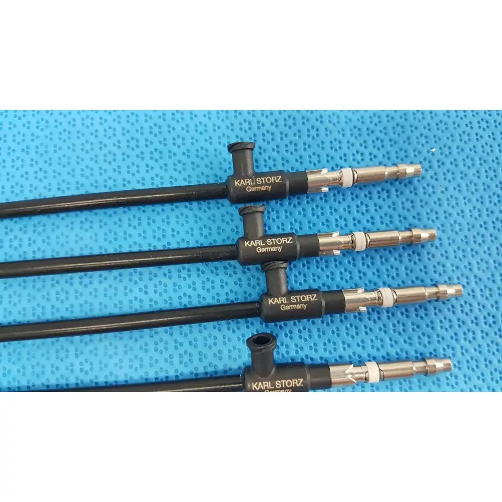 AESCULAP Laparoscopic Grasper - Model 33400 Lot of 4 Laparoscopic Grasping Forceps Insert, second-hand product photo 2