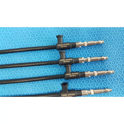 AESCULAP Laparoscopic Grasper - Model 33400 Lot of 4 Laparoscopic Grasping Forceps Insert, second-hand product photo 2
