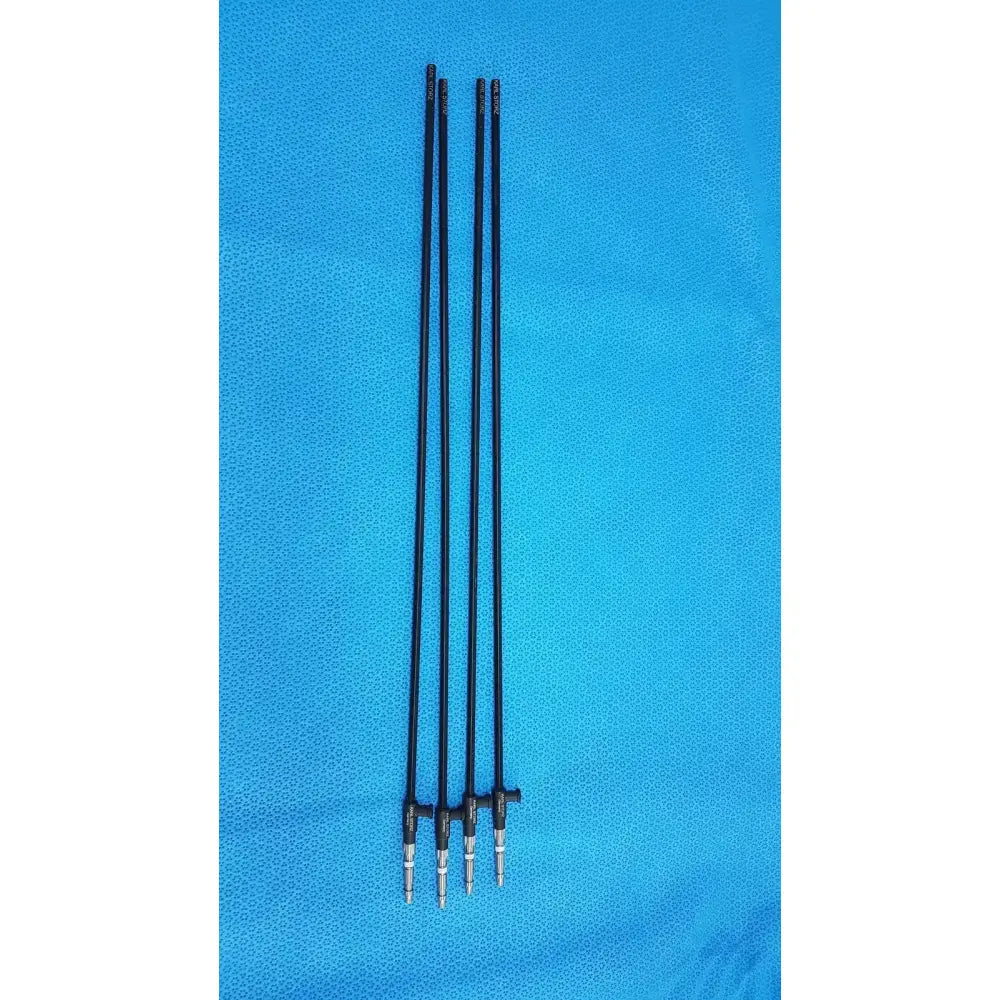 AESCULAP Laparoscopic Grasper - Model 33400 Lot of 4 Laparoscopic Grasping Forceps Insert, second-hand product photo 1